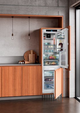 Холодильник встраиваемый Liebherr ICBNdi 5183 Peak BioFresh NoFrost